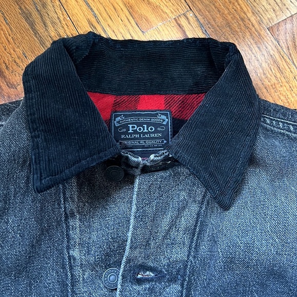 Ralph Lauren trucker jacket - Picture 7 of 13